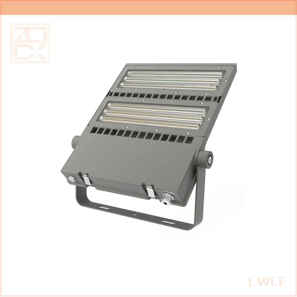 High Quality Outdoor Energy Saving Weather Resistance Reliability Intelligent Control Led Flood Lights 200w 240w