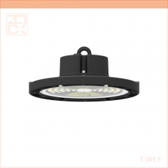 CWCE FHBL Small Warehouse Industrial Lighting 40w 50w 60w UFO Led High Bay Light For Small Factory