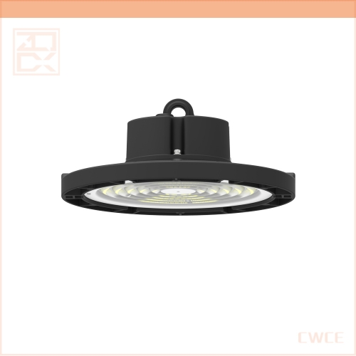 CWCE FHBL Small Warehouse Industrial Lighting 40w 50w 60w UFO Led High Bay Light For Small Factory