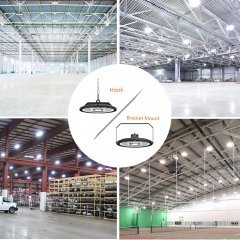 FHBL Industrial High Bay Led Lights Lamp Amazon Hot Sale Bulbs Round Led Fittings Cheap Prices High Light