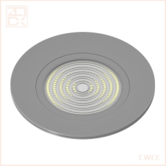 CWCE CHBL 100w Industrial Led Lights High Bay Lamp For Food Manufacturer / Pharmacy Factory Led Bulbs